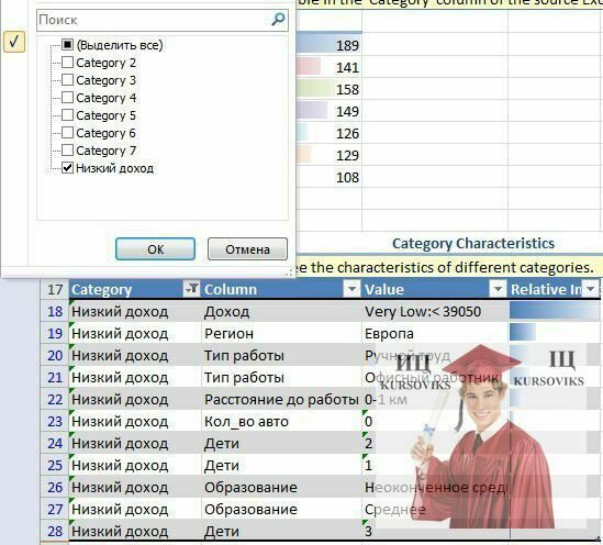 Б2513, Рис. 9 - Опис категорії