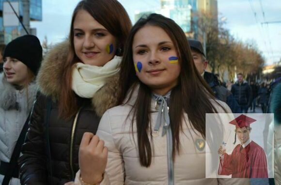 студенческое движение, активистская деятельность студентов